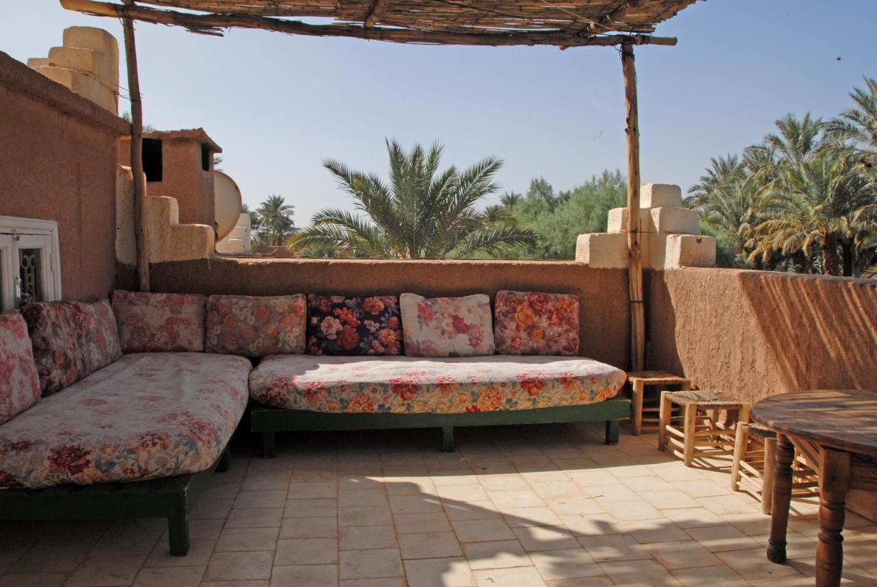 Villa Zagora Ma Villa Au Sahara المظهر الخارجي الصورة