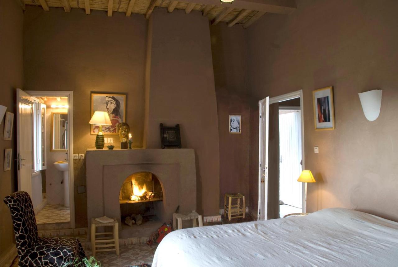 Villa Zagora Ma Villa Au Sahara المظهر الخارجي الصورة