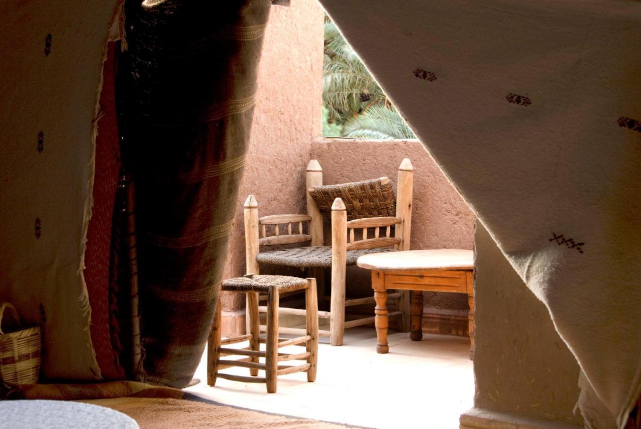 Villa Zagora Ma Villa Au Sahara المظهر الخارجي الصورة