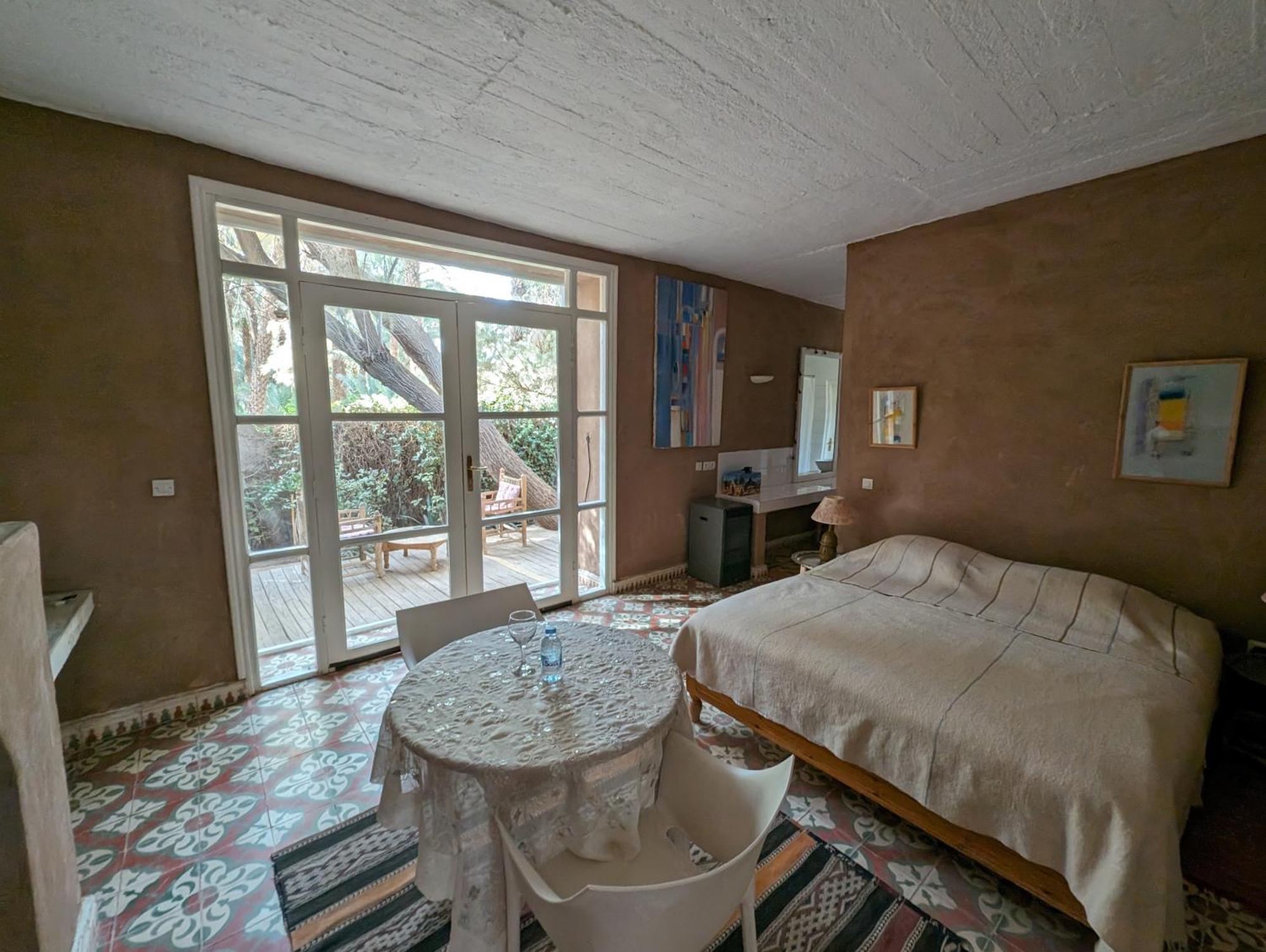 Villa Zagora Ma Villa Au Sahara المظهر الخارجي الصورة