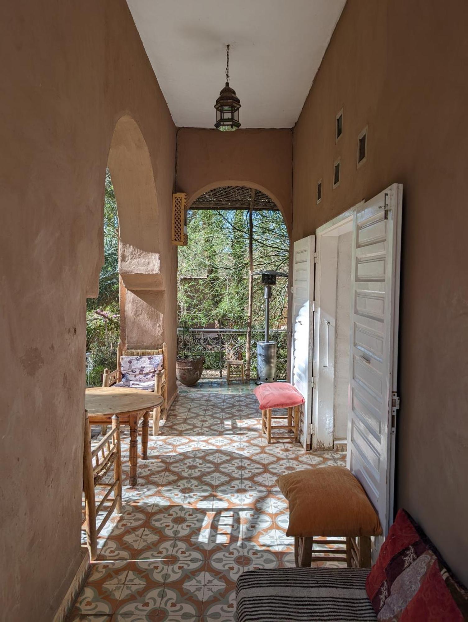 Villa Zagora Ma Villa Au Sahara المظهر الخارجي الصورة