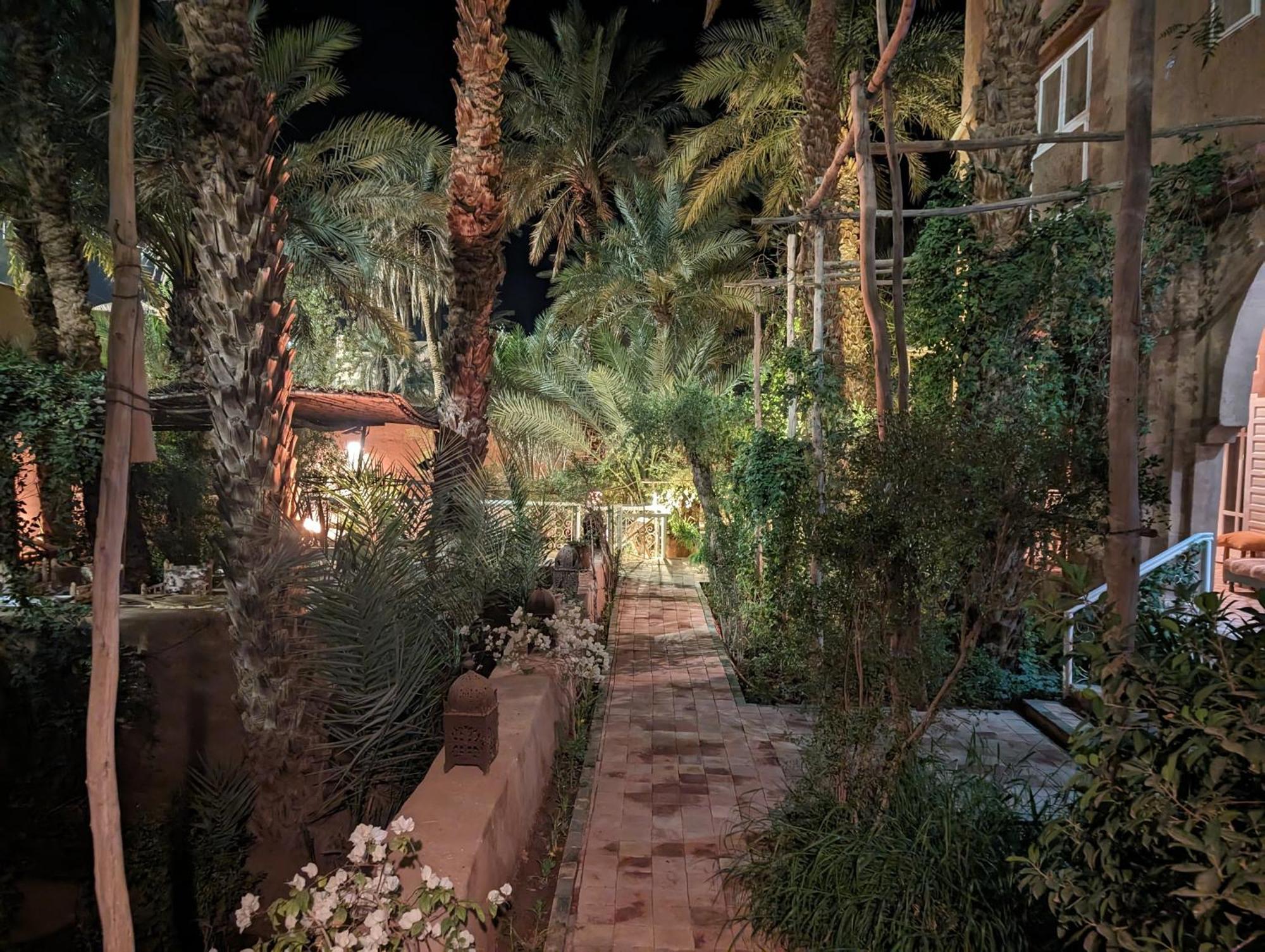 Villa Zagora Ma Villa Au Sahara المظهر الخارجي الصورة