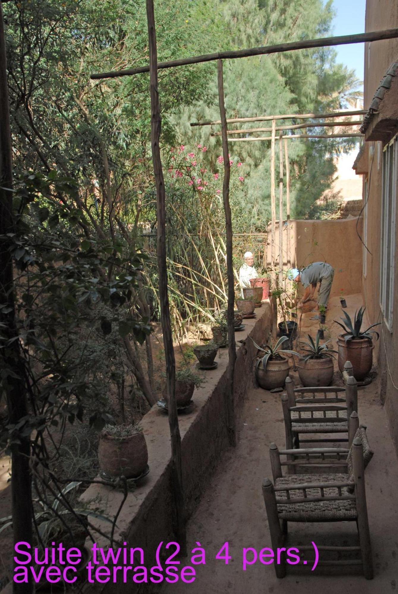 Villa Zagora Ma Villa Au Sahara المظهر الخارجي الصورة