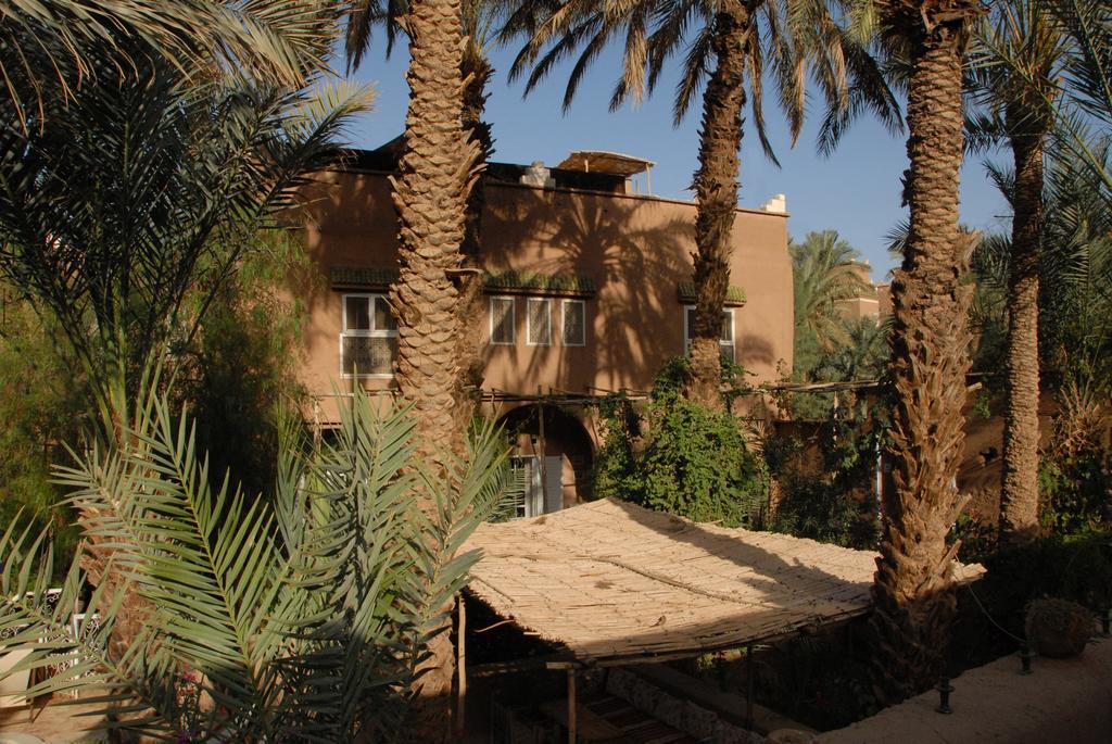 Villa Zagora Ma Villa Au Sahara المظهر الخارجي الصورة