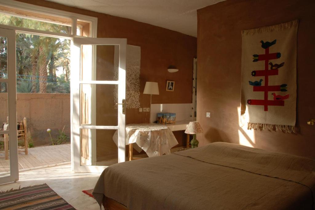 Villa Zagora Ma Villa Au Sahara المظهر الخارجي الصورة
