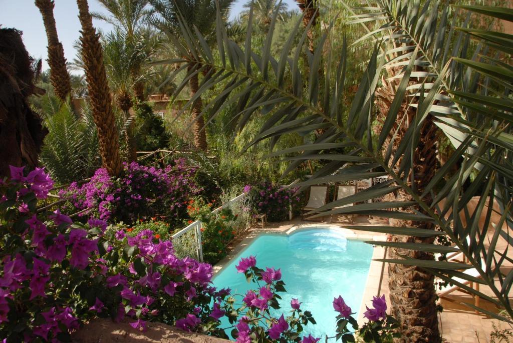 Villa Zagora Ma Villa Au Sahara المظهر الخارجي الصورة
