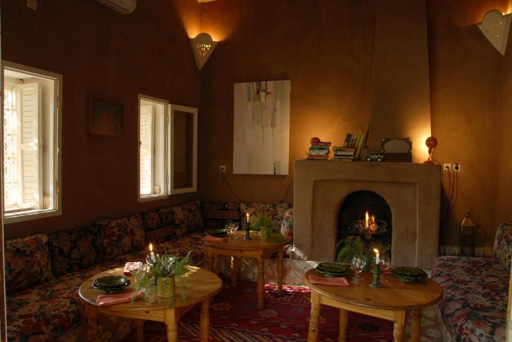 Villa Zagora Ma Villa Au Sahara المظهر الخارجي الصورة