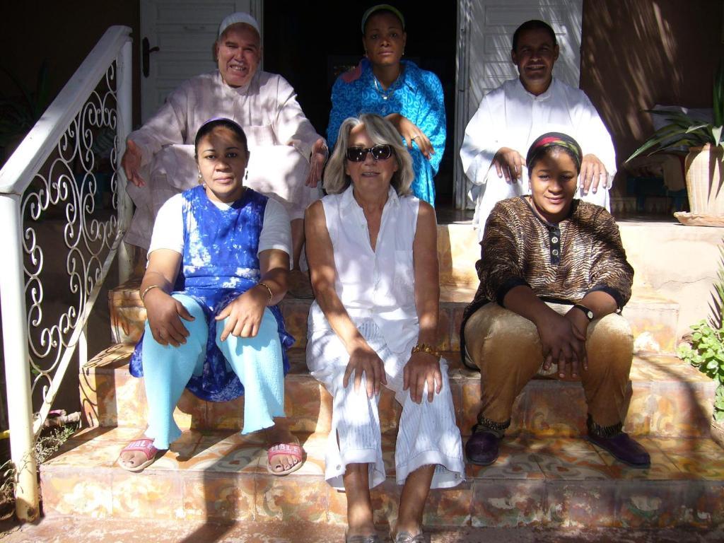 Villa Zagora Ma Villa Au Sahara المظهر الخارجي الصورة