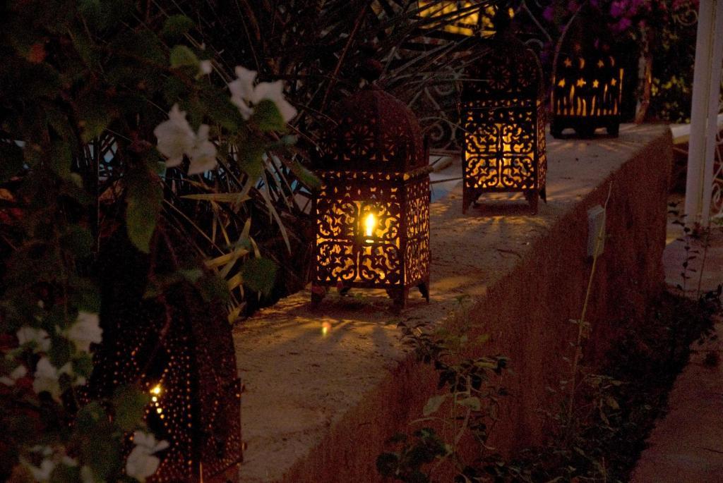Villa Zagora Ma Villa Au Sahara المظهر الخارجي الصورة