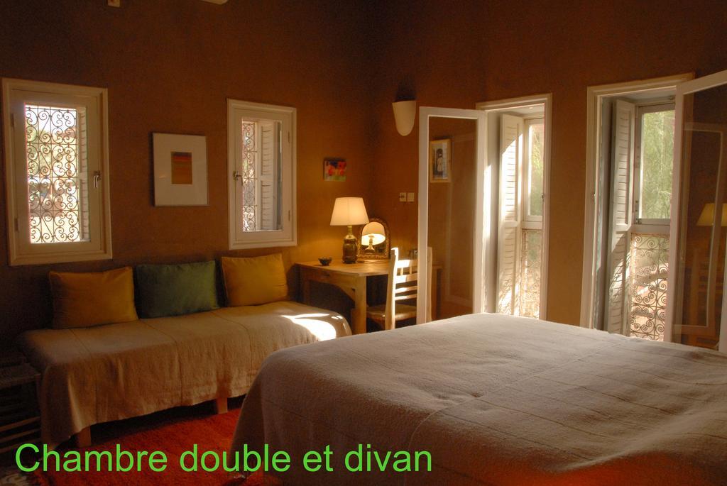 Villa Zagora Ma Villa Au Sahara المظهر الخارجي الصورة